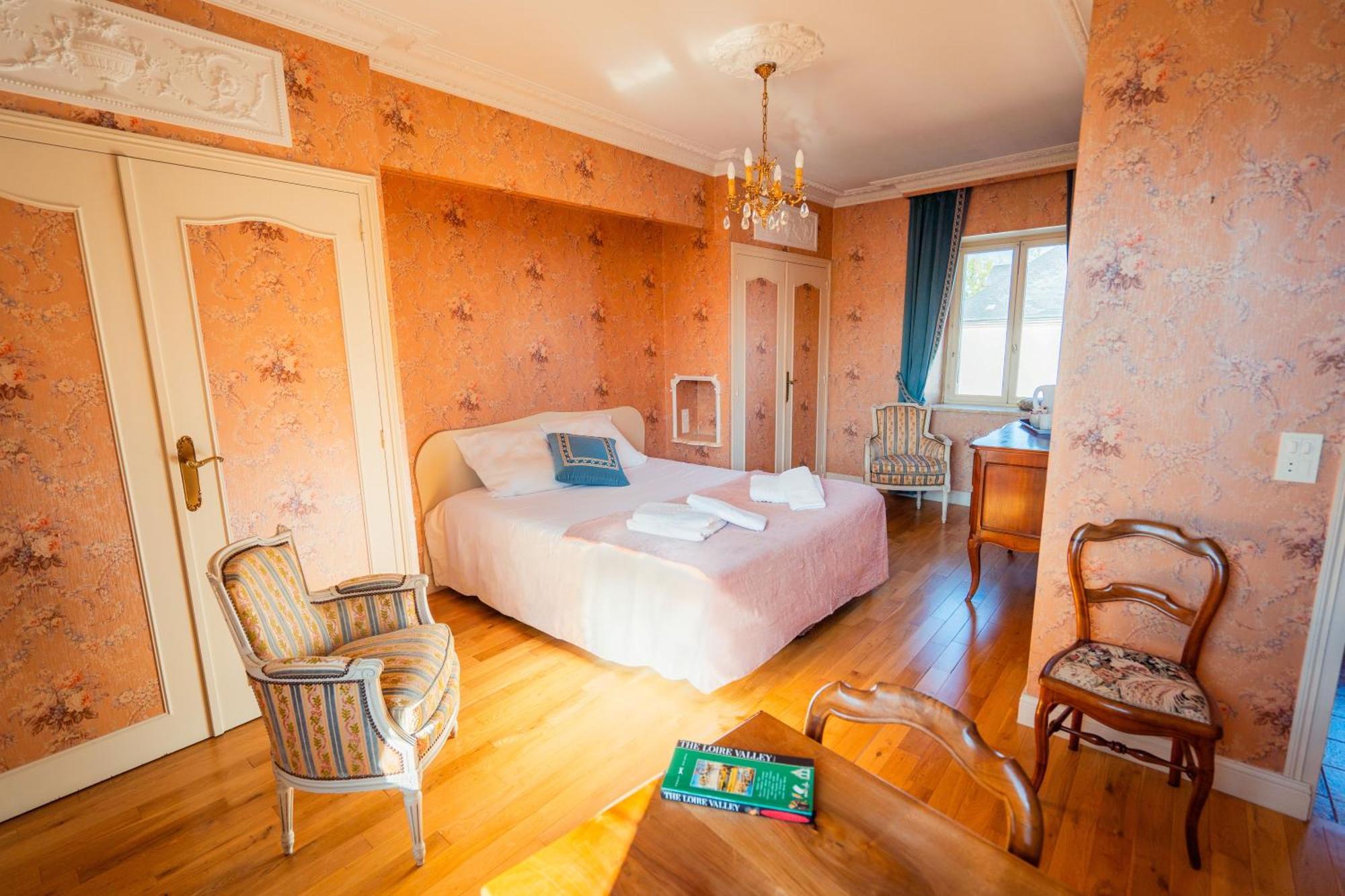 Relais Saint Jacques Ξενοδοχείο Αμπουάζ Εξωτερικό φωτογραφία
