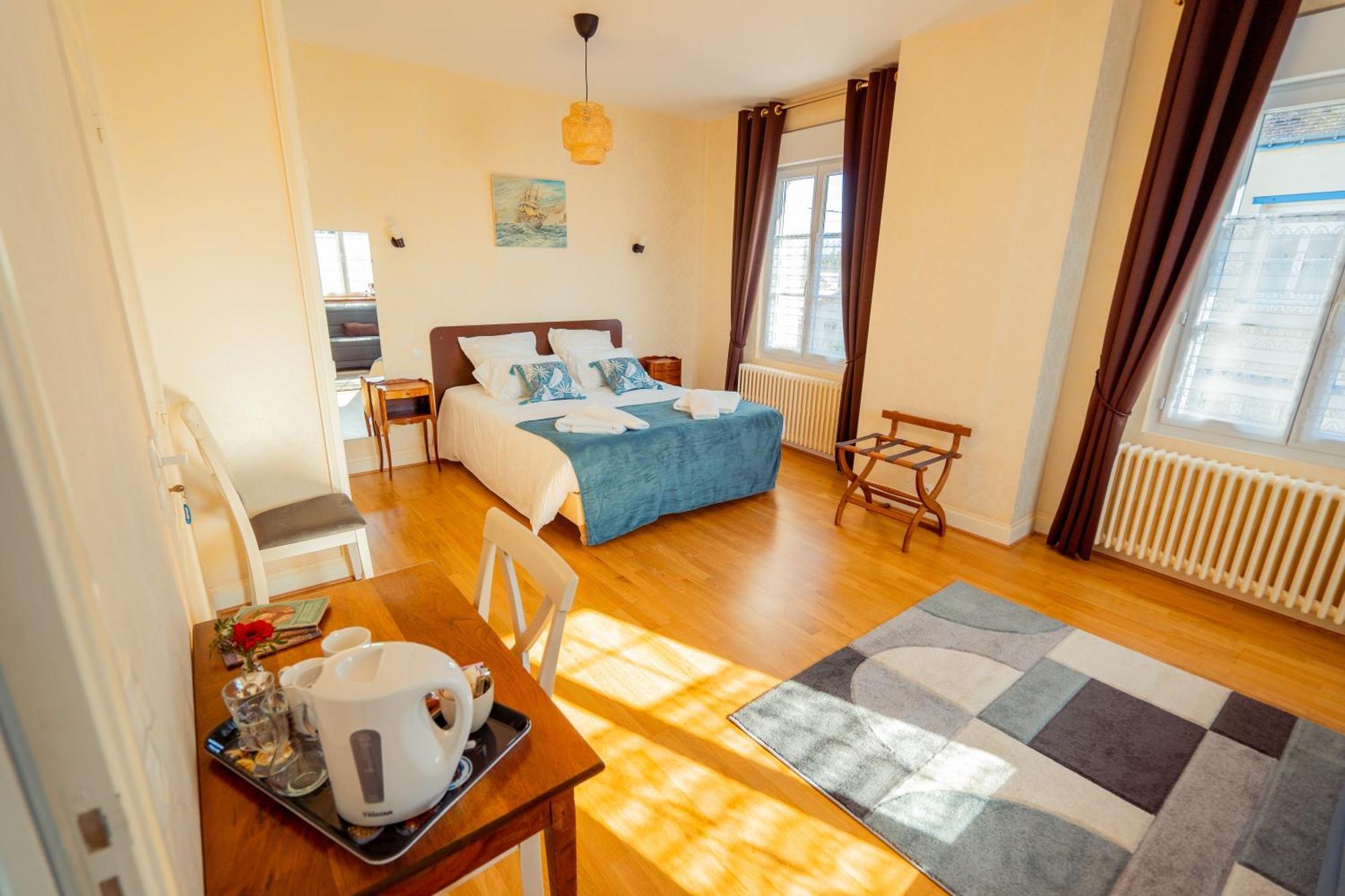 Relais Saint Jacques Ξενοδοχείο Αμπουάζ Εξωτερικό φωτογραφία