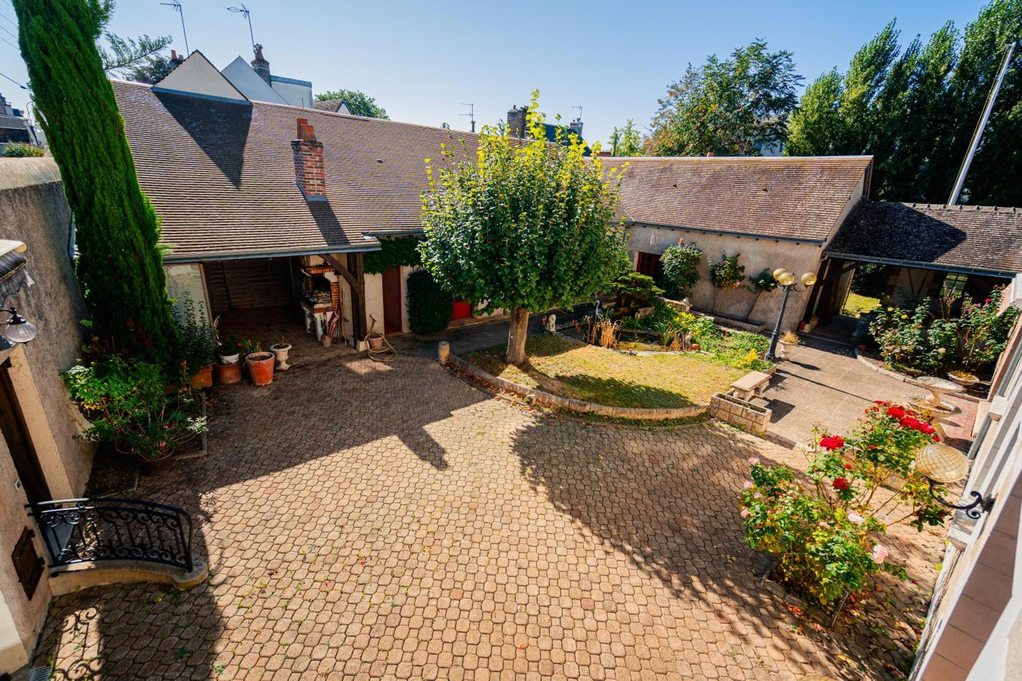 Relais Saint Jacques Ξενοδοχείο Αμπουάζ Εξωτερικό φωτογραφία